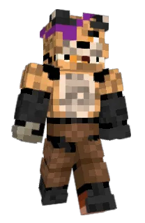 RedFox87's Minecraft skin