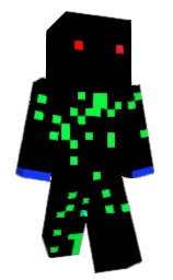 Minecraft skin — Classic model