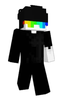 Front of JohannGER's skin