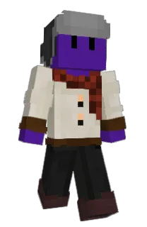 Front of Ctrl_Z's skin