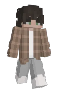 Sheldore34's Minecraft skin