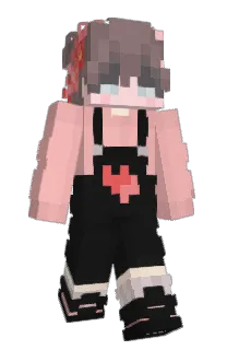 Front of _Flakk's skin
