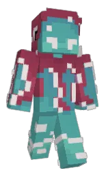 Classic Minecraft skin