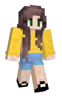 FEEFE's Minecraft skin