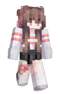 wliter's Minecraft skin
