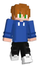 Classic Minecraft skin