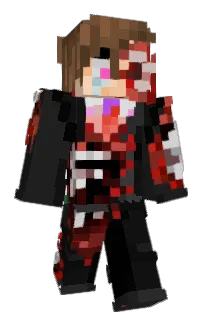 Front of RedSmok3yVaper4's skin