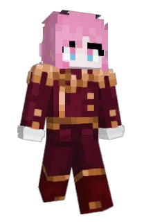 Front of LuenLaFurie's skin