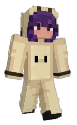 straw and hampton Minecraft skin — Classic model — first worn by aceupyoursleeve