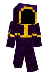 Front of DAUSSlE's skin
