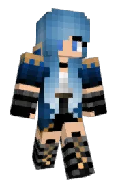Skin preview