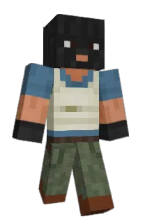 Passiv3's Minecraft skin