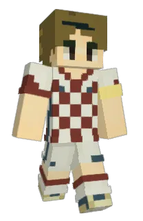 Front of ZV0NIM1R's skin