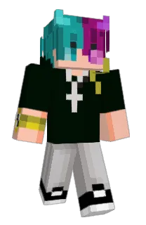 Front of Soskanek's skin