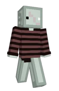Front of weeakdays's skin