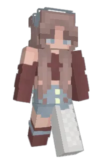 1xx1_Zoey12's Minecraft skin