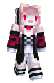 Front of nikkierat's skin