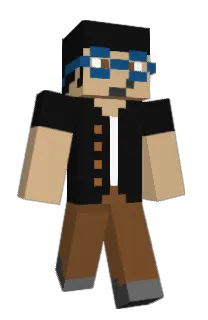 NValverde's Minecraft skin