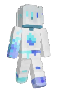 NewMedical's Minecraft skin