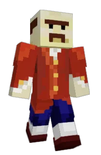 Pepaster's Minecraft skin