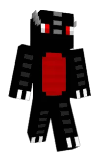 Front of Cxrpsze's skin