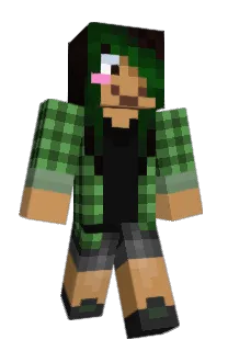 Front of DJtigez's skin