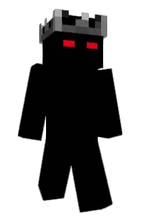 Front of WiggleMC's skin