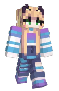 xTeaDragon's Minecraft skin