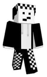 Classic Minecraft skin
