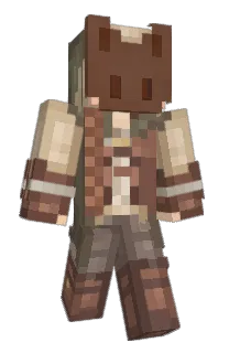 HYPRF1XATION's Minecraft skin