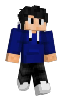 Front of CJH62's skin