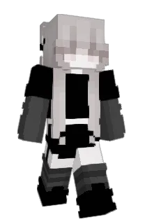Front of MandoEAM's skin