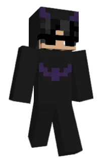 Front of Nycosz's skin