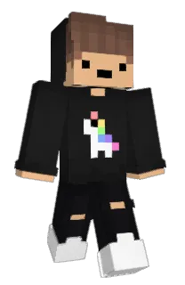 PUDOM's Minecraft skin