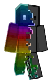 Front of Daobro's skin