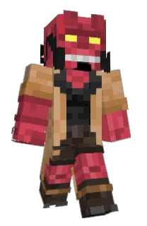 Marchello's Minecraft skin