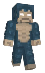 pickled bluewood and san juan Minecraft skin — Slim model