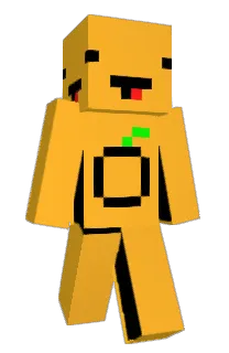 Yoranges's Minecraft skin