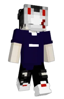 Front of Link1916's skin