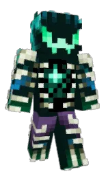 itzzz_felix's Minecraft skin wearing the Pan cape