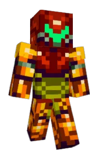 GeekMints's Minecraft skin