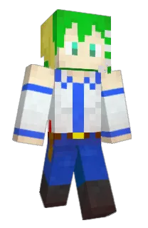 Front of yumi_c's skin