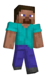 Classic Minecraft skin