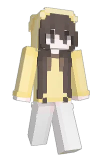 Front of radiantgrl11's skin