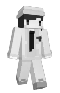 Front of Loeves's skin