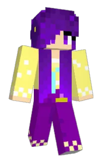 bye07's Minecraft skin