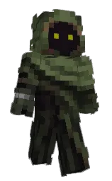 Minecraft skin — Slim model