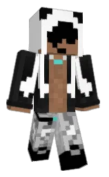 Classic Minecraft skin