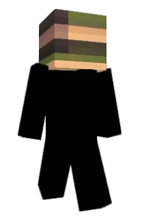 Front of SexyHauseMaster's skin