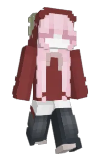 MeyS2's Minecraft skin